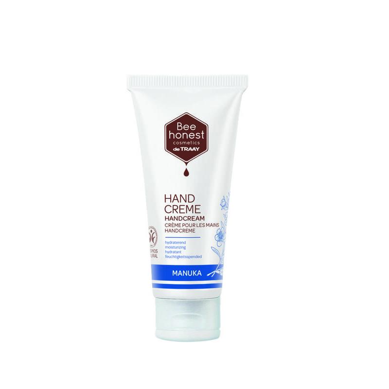Bee Honest Cosmetics Handcrème Manuka 50 ml