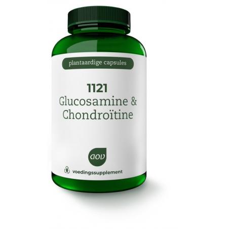 AOV 1121 Glucosamine Chondroit 180 v-capsules