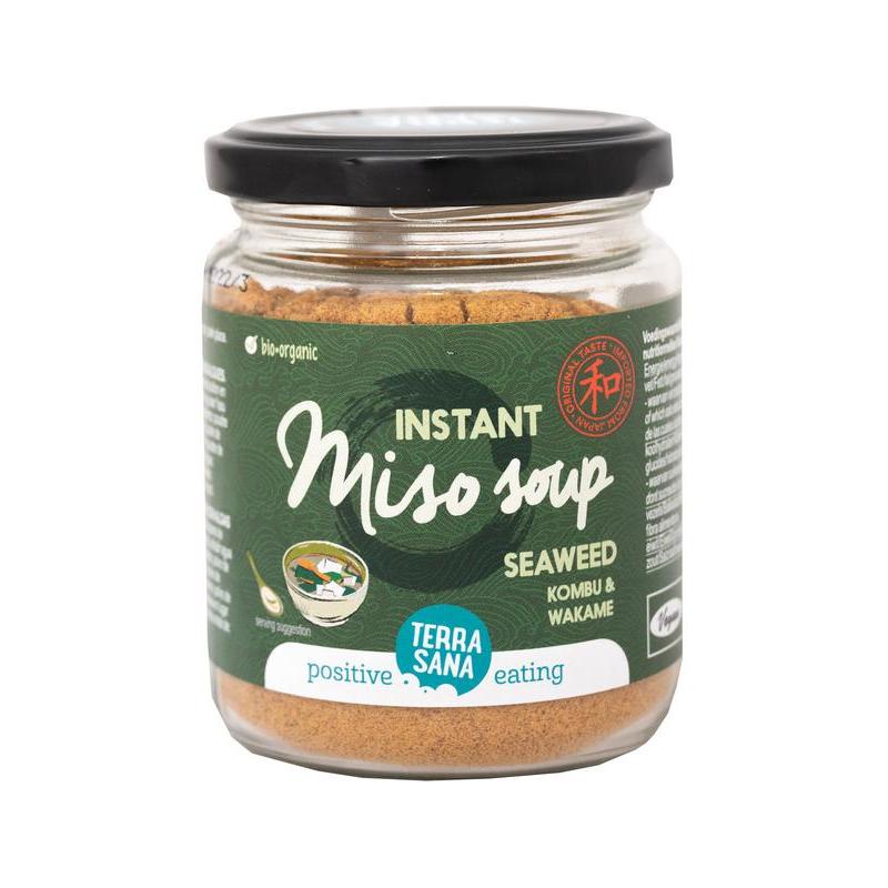 Terrasana Terrasana inst miso soup pdr