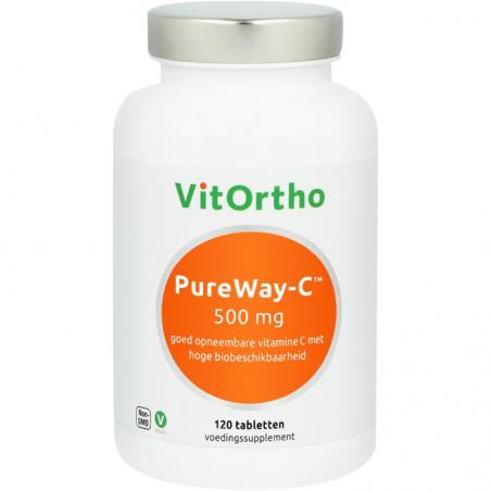Vitortho vitamine c pureway-c