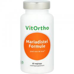 Vitortho mariadistel formule