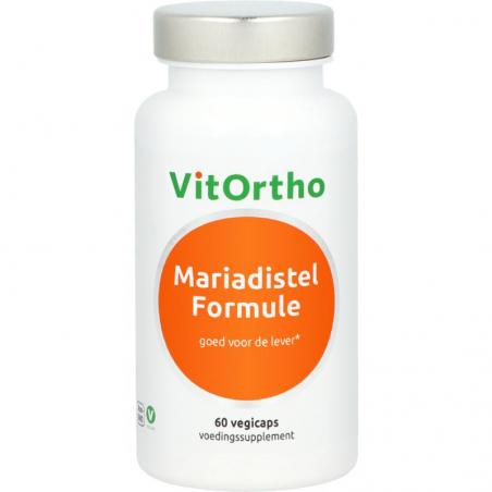 Vitortho mariadistel formule