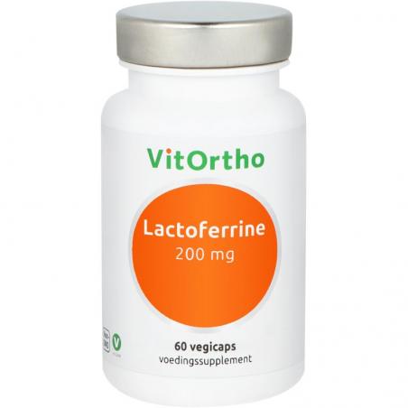 Vitortho lactoferrine 200mg