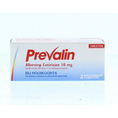 Prevalin Allerstop
