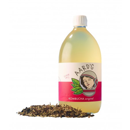 AARD'G Kombucha Original 1l