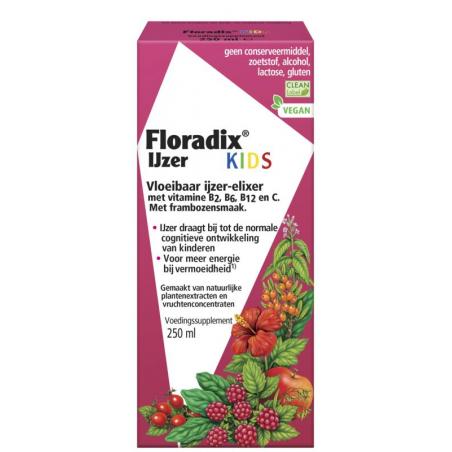 Salus Floradix Kids 250ml