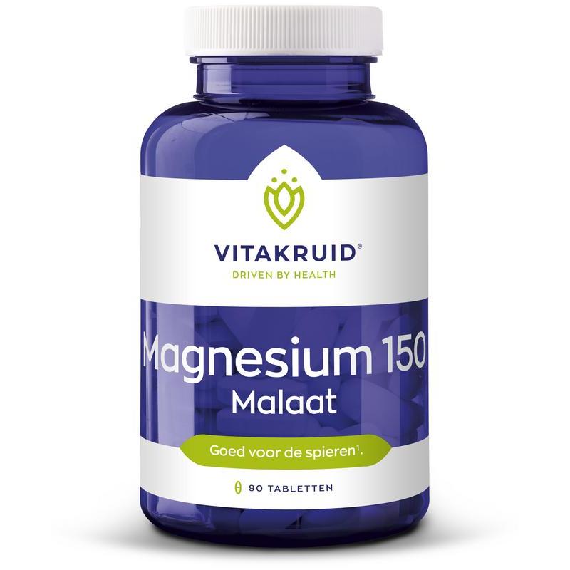 Vitakruid Magnesium 150 malaat