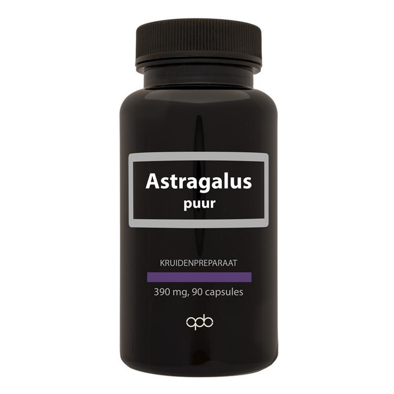 ASTRAGALUS 360mg- 90c
