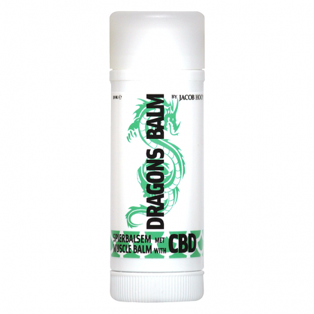 Jacob Hooy Dragons Balm met CBD
