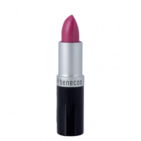 Benecos Lippenstift hot pink