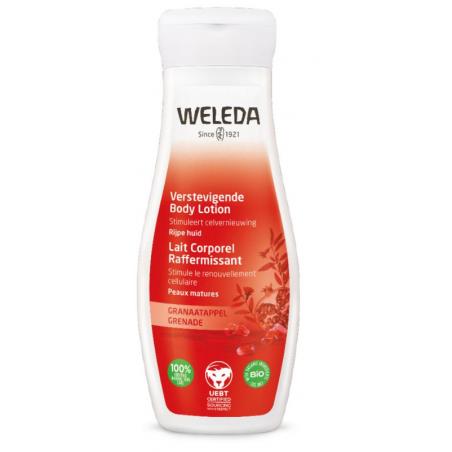 Weleda Granaatappel Verstevigende Body Lotion
