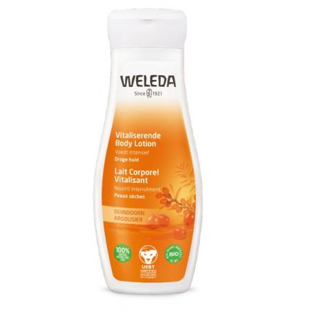 Weleda Duindoorn vitaliserende bodylotion