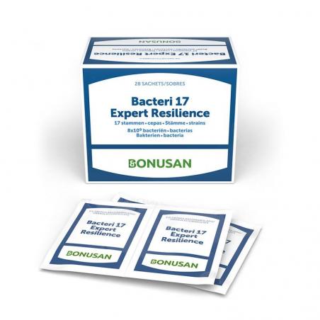 Bonusan Bacterie 17 expert resilience