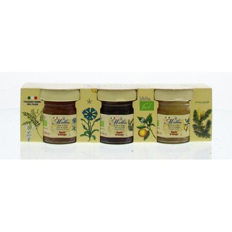 Rigoni Di Asiago Mielbio honing bio mix 25 gram