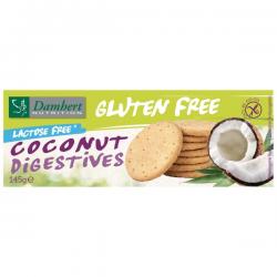 Damhert Damhert coconut digestives