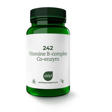 AOV 242 vitamine b-comp co-enz AOV