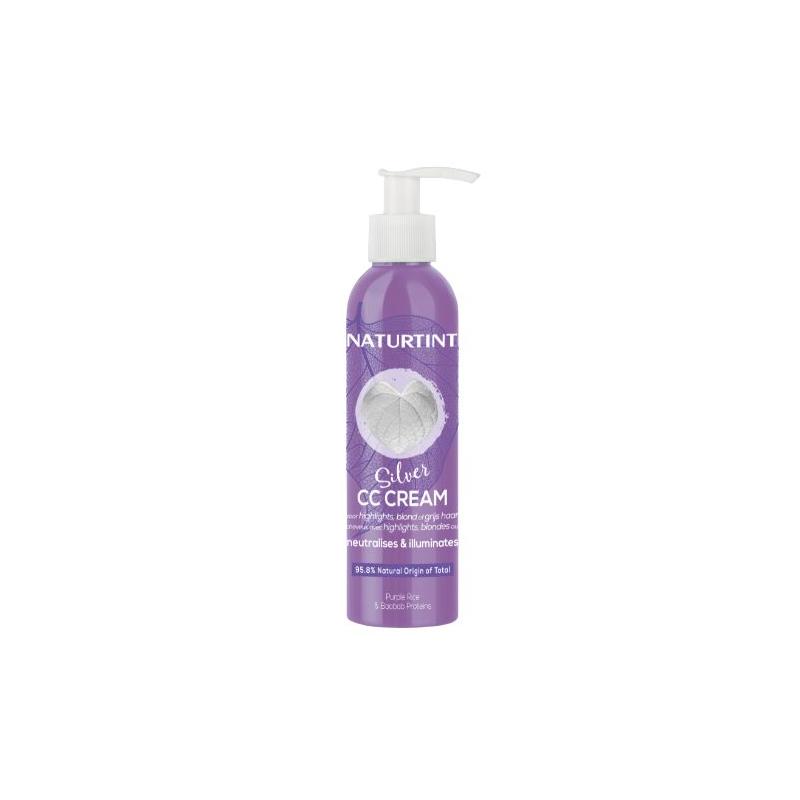 Naturtint Silver CC Cream Leave-In Conditioner 200 ml