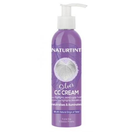 Naturtint Silver CC Cream Leave-In Conditioner 200 ml