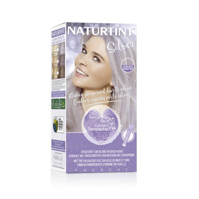 NATURTINT Silver 170ml