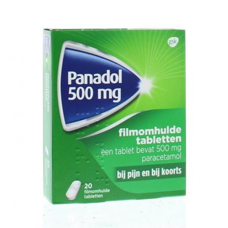 Panadol Panadol glad 500 mg