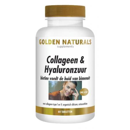 Golden Naturals Collageen filler