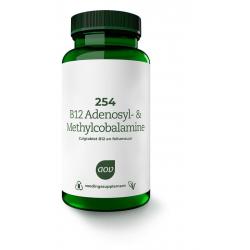 AOV 254 b12 adenosyl&methylcob AOV