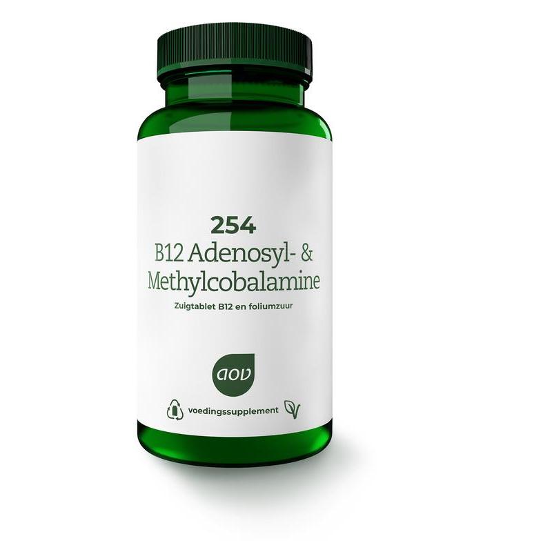 AOV 254 b12 adenosyl&methylcob AOV