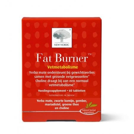 New Nordic Fat Burner 60tb