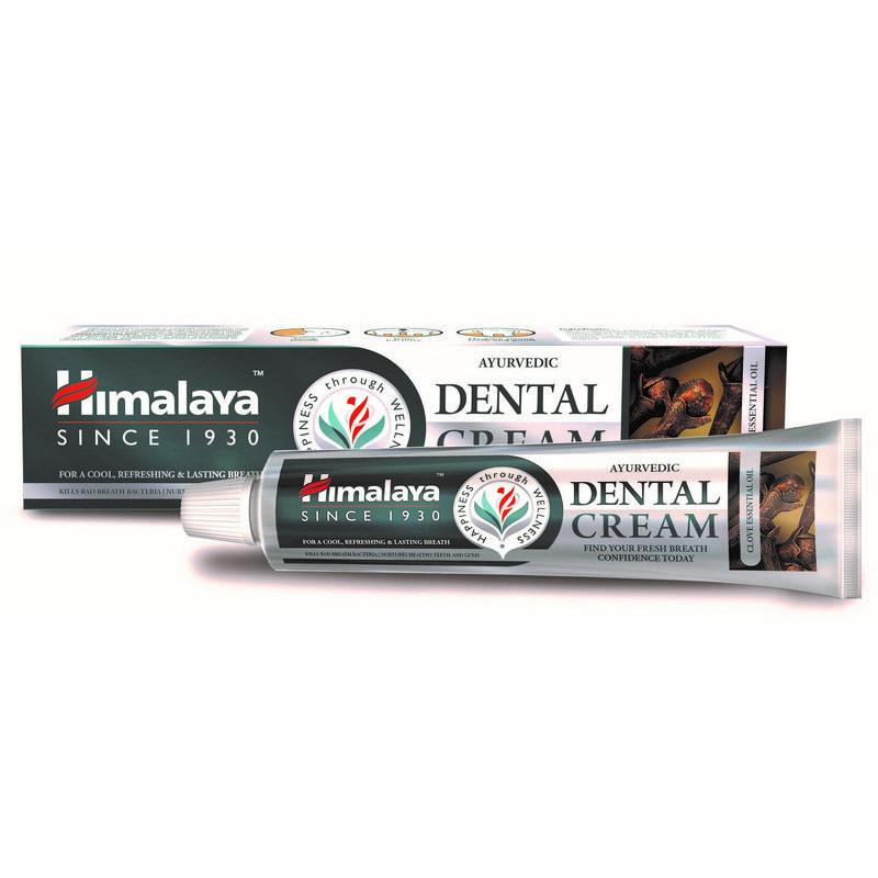 Himalaya Herbals Dental Cream Clove 100 gram