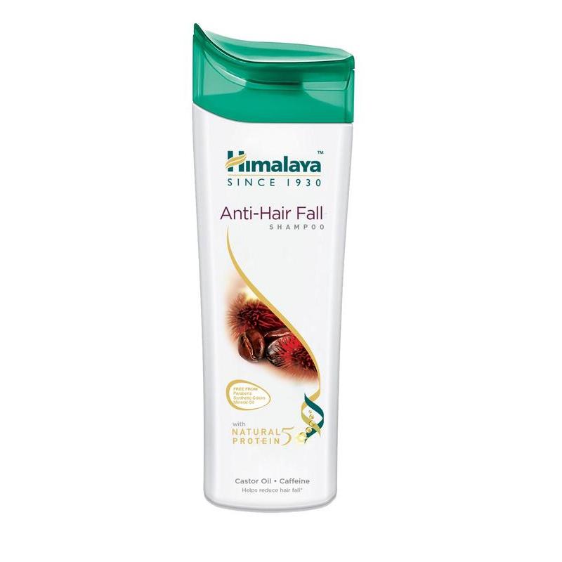 Himalaya Himalaya sh anti hair fall ts