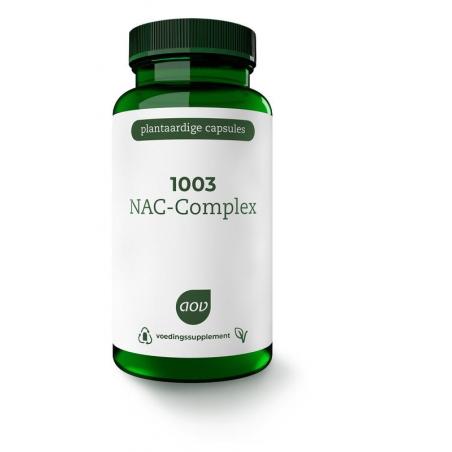 AOV 1003 Bronchinorm 60 v-capsules