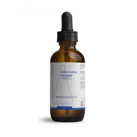 Biotics jodium vlb 60m