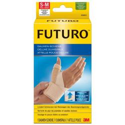 Futuro Deluxe duimspalk S/M