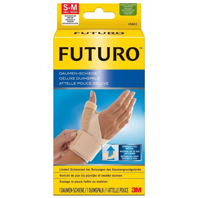 Futuro Deluxe duimspalk S/M Futuro Deluxe duimspalk S/M
