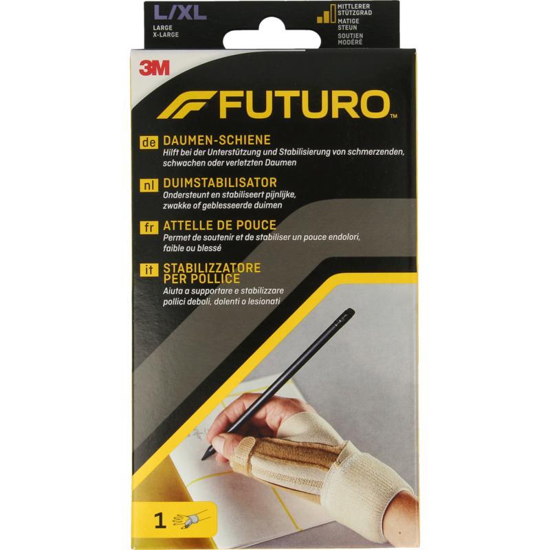 Futuro Deluxe duimspalk L/XL Futuro Deluxe duimspalk L/XL