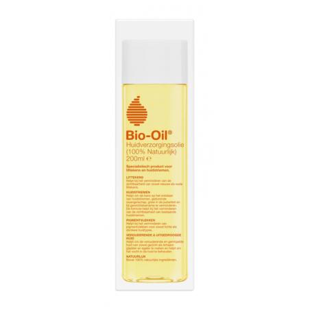 Bio-Oil Huidverzorgingsolie 100% natuurlijk