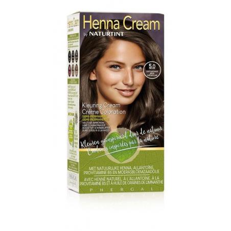 Naturtint Naturtint henna cr 5.00 l k br