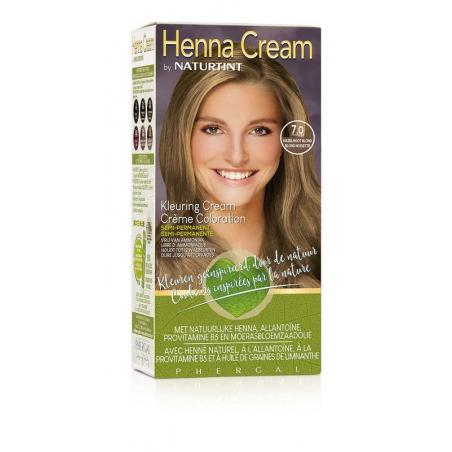 Naturtint Naturtint henna cr 7.00 haz bl