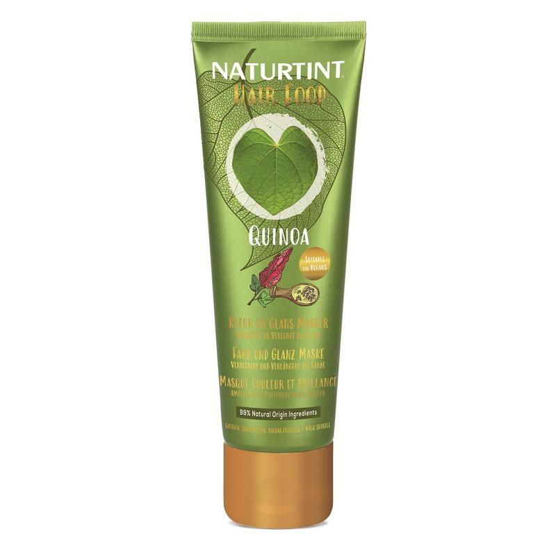 Naturtint Hair Food Quinoa Colour & Shine Mask 150ml