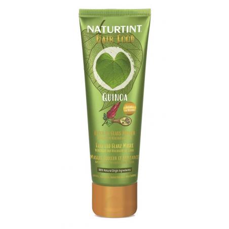 Naturtint Hair Food Quinoa Colour & Shine Mask 150ml