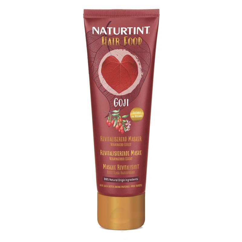 Naturtint Hair Food - Goji Revitalising Mask 150ml