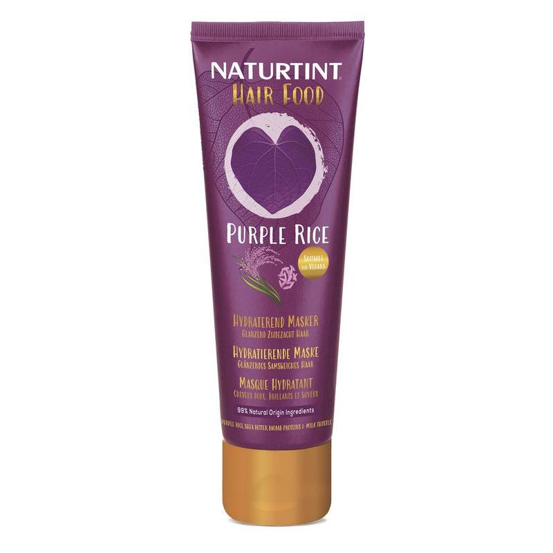 Naturtint Hair Food Purple Rice Masker 150 ml