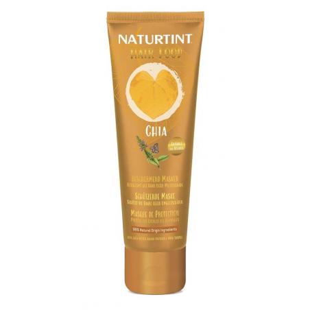 Naturtint Hair Food - Chia Protective Masker 150ml