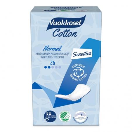 Vuokkoset Vuokkoset inlegkr normaal kat