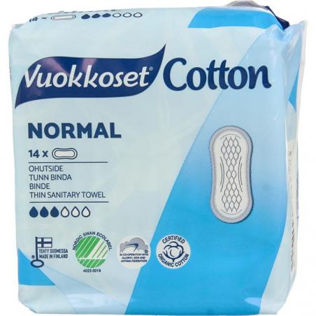 Vuokkoset Vuokkoset maandverb normaal
