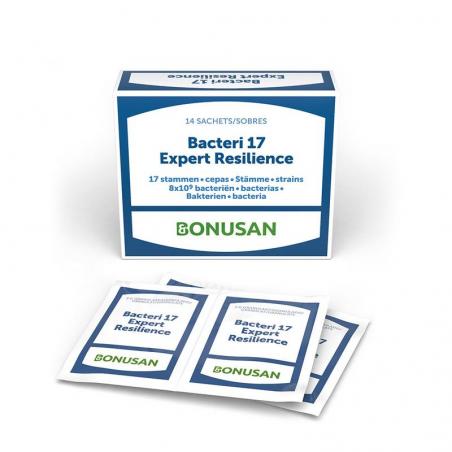 Bonusan Bacterie 17 expert resilience