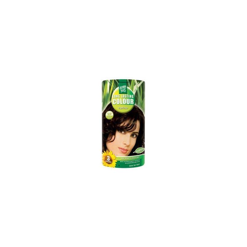 Long lasting colour 3.37 espresso