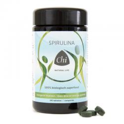 Spirulina 500 mg bio