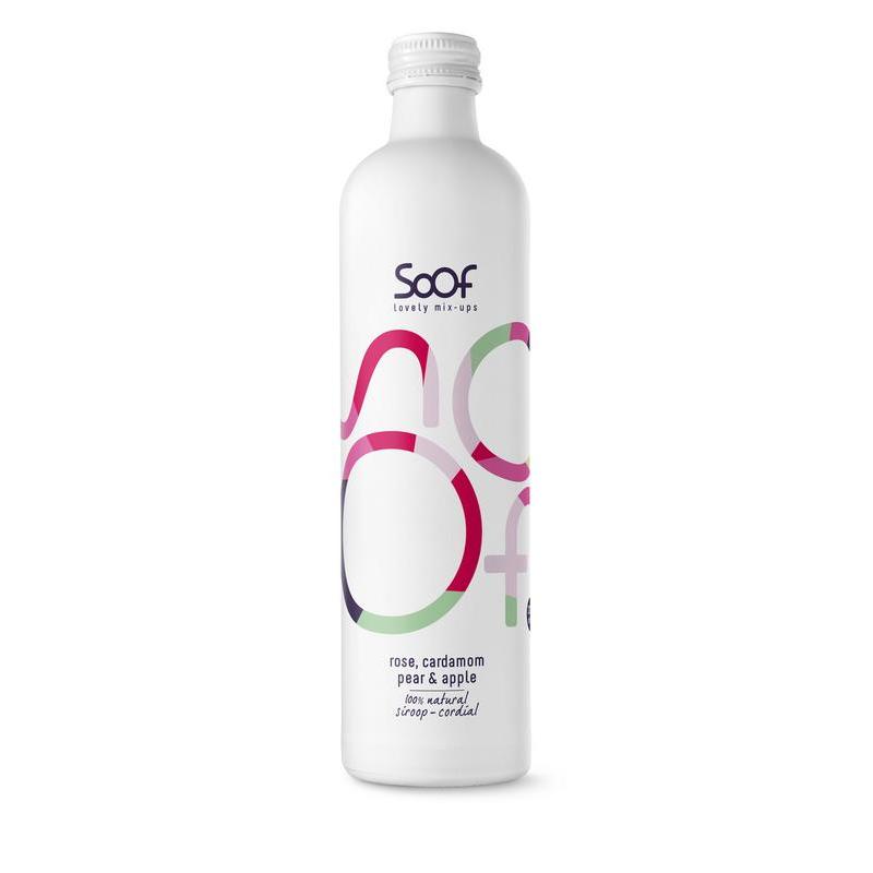 Soof Drinks roos kardemon