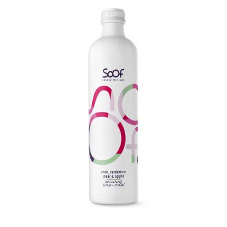 Soof Drinks roos kardemon